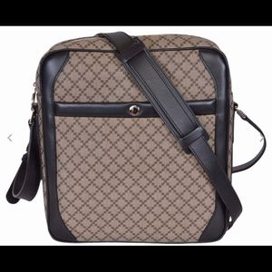 GUCCI AUTHENTIC DIAMANTE PLUS CROSSBODY